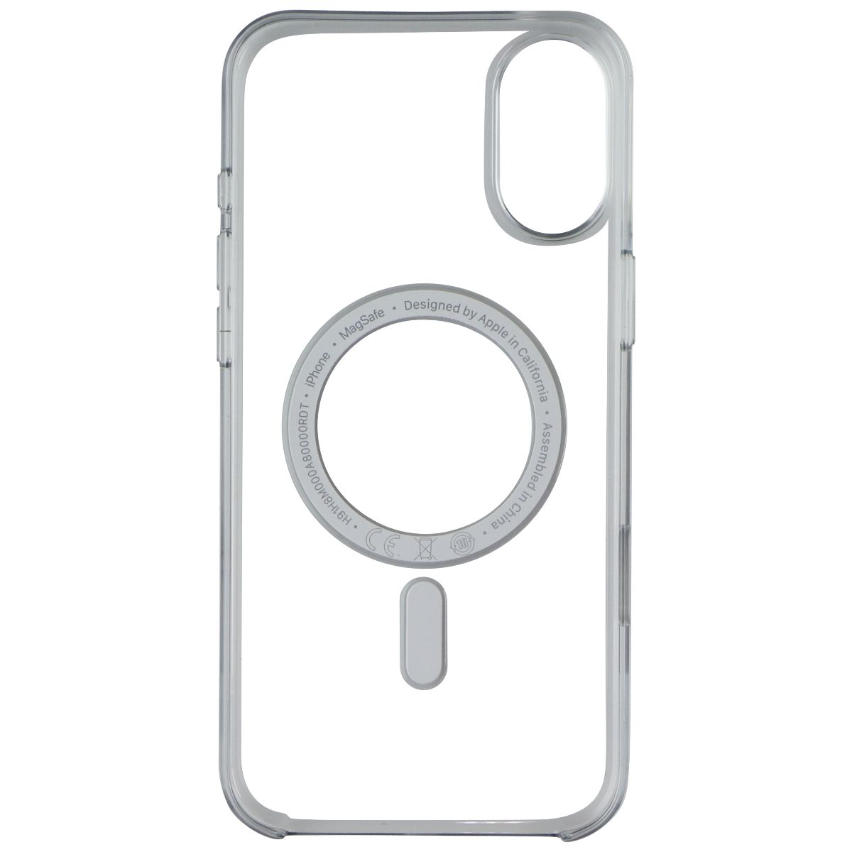 Apple Clear Case for MagSafe for Apple iPhone 16 Plus - Clear Cell Phone - Cases, Covers & Skins Apple - Simple Cell Bulk Wholesale Pricing - USA Seller