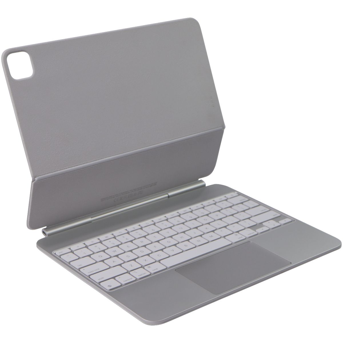 Apple iPad Magic Keyboard for iPad Pro 13-inch (M4 and M5) - White (A2974) iPad/Tablet Accessories - Docking Stations/Keyboards Apple - Simple Cell Bulk Wholesale Pricing - USA Seller