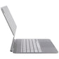 Apple iPad Magic Keyboard for iPad Pro 13-inch (M4 and M5) - White (A2974) iPad/Tablet Accessories - Docking Stations/Keyboards Apple - Simple Cell Bulk Wholesale Pricing - USA Seller