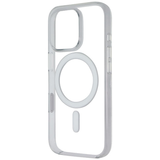 Apple Official Protective Case for MagSafe for iPhone 16 Pro - Clear / White Cell Phone - Cases, Covers & Skins Apple - Simple Cell Bulk Wholesale Pricing - USA Seller