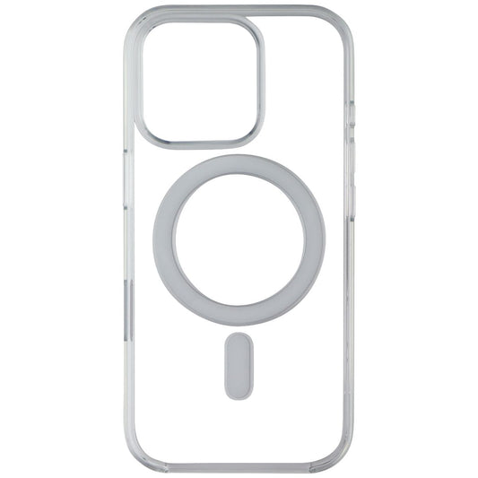 Apple Official Protective Case for MagSafe for iPhone 16 Pro - Clear / White