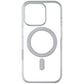 Apple Official Protective Case for MagSafe for iPhone 16 Pro - Clear / White
