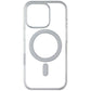 Apple Official Protective Case for MagSafe for iPhone 16 Pro - Clear / White Cell Phone - Cases, Covers & Skins Apple - Simple Cell Bulk Wholesale Pricing - USA Seller