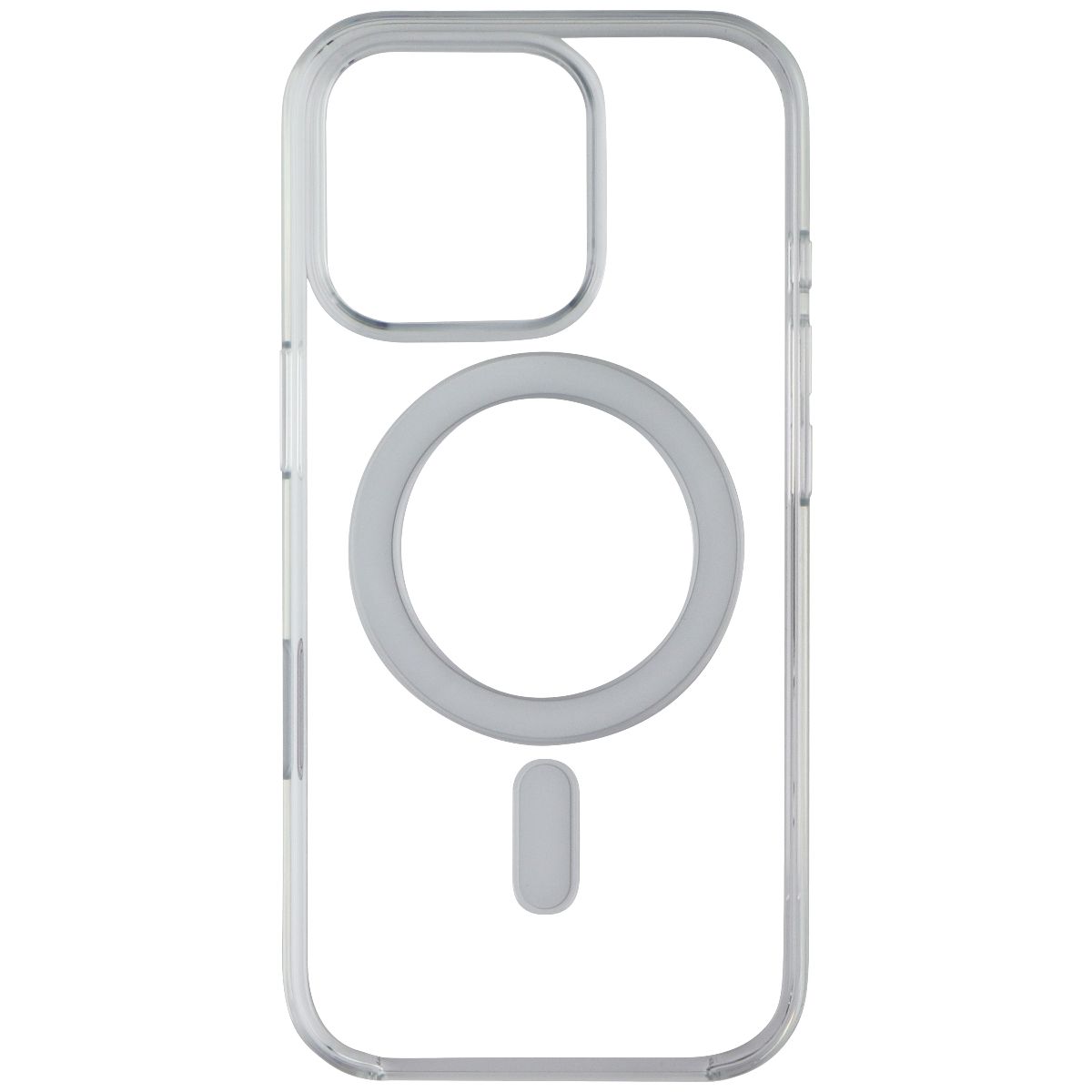 Apple Official Protective Case for MagSafe for iPhone 16 Pro - Clear / White Cell Phone - Cases, Covers & Skins Apple - Simple Cell Bulk Wholesale Pricing - USA Seller