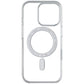 Apple Official Protective Case for MagSafe for iPhone 16 Pro - Clear / White