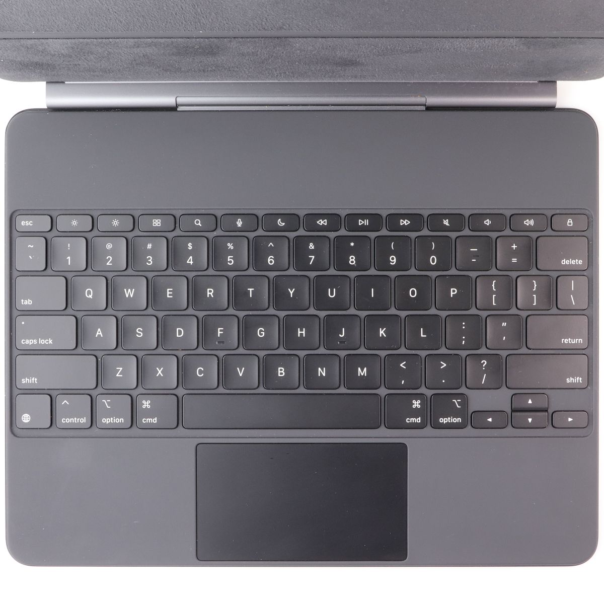 Apple Magic Keyboard for iPad Air 13-inch (M4) US English - Black (A3340)