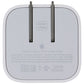 Apple Official 40W Dynamic Power Adapter (USB-C) with 60W Max - White (A3351)