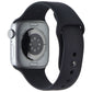 Apple Watch Series 11 (42mm) GPS + LTE (A3335) Space Gray AL/Black SB (S/M) Smart Watches Apple - Simple Cell Bulk Wholesale Pricing - USA Seller