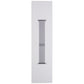 Apple Watch Band - Milanese Loop (41mm) - Silver Stainless Steel Smart Watch Accessories - Watch Bands Apple - Simple Cell Bulk Wholesale Pricing - USA Seller