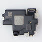 Repair Part OEM Pull Apple iPhone 15 Earpiece Speaker w/ WiFi GPRS Flex