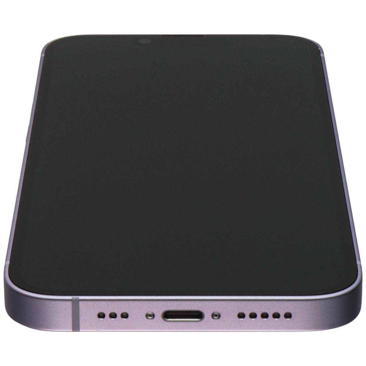 Apple iPhone 14 (6.1-inch) Smartphone (A2649) AT&T Only - 128GB/Purple Cell Phones & Smartphones Apple - Simple Cell Bulk Wholesale Pricing - USA Seller