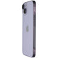 Apple iPhone 14 (6.1-inch) Smartphone (A2649) Verizon - 128GB/Purple Cell Phones & Smartphones Apple - Simple Cell Bulk Wholesale Pricing - USA Seller