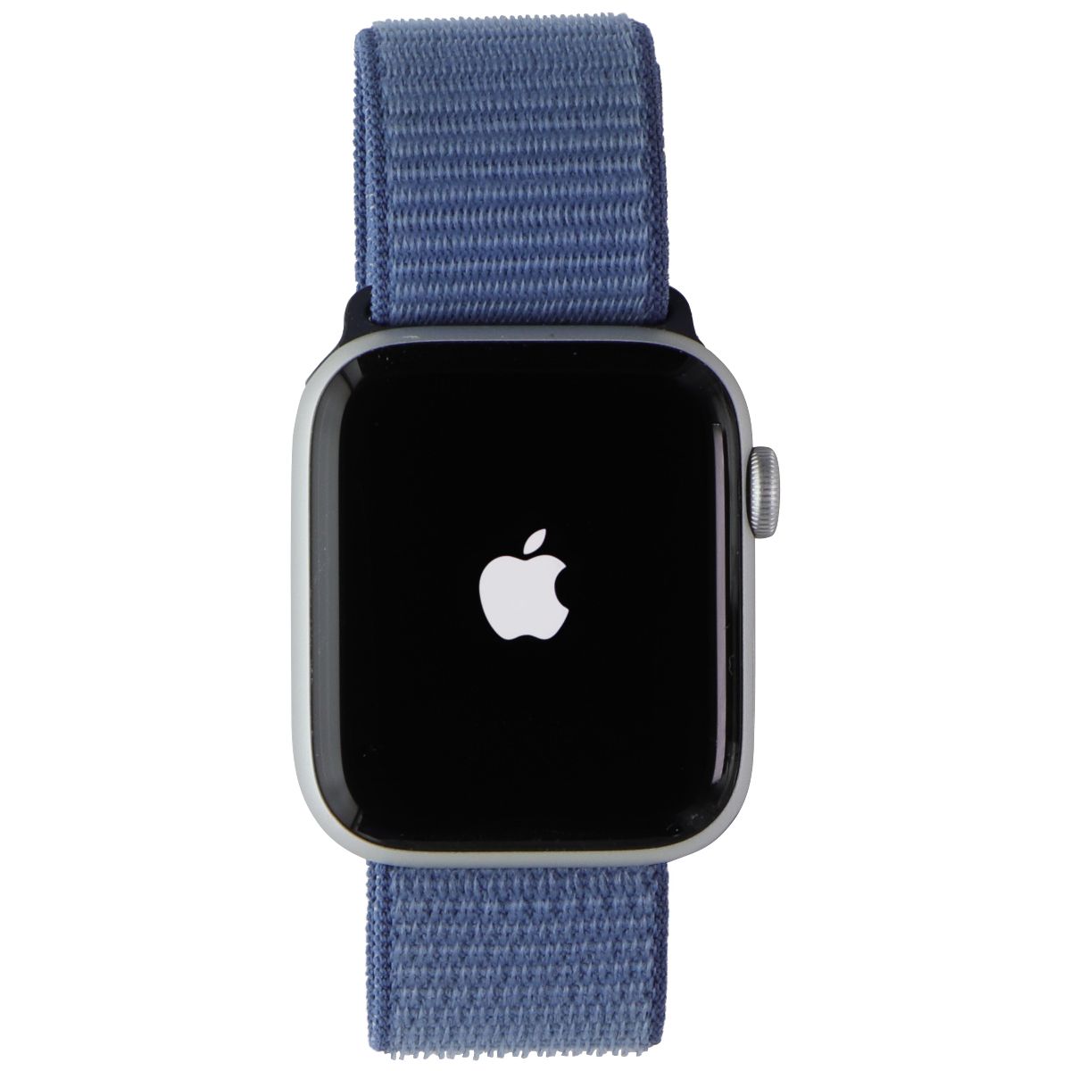 Apple Watch SE (2nd Gen) 44mm A2723 GPS Only Silver AL / Winter Blue SL Smart Watches Apple - Simple Cell Bulk Wholesale Pricing - USA Seller