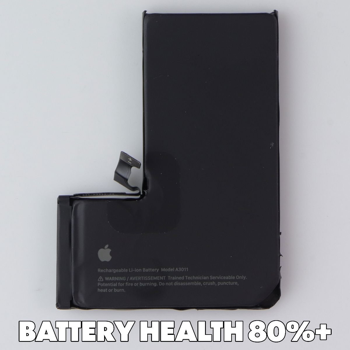 Repair Part OEM Pull (80-89% Health) Battery for iPhone 15 Pro (A3011) Cell Phone - Replacement Parts & Tools Apple - Simple Cell Bulk Wholesale Pricing - USA Seller