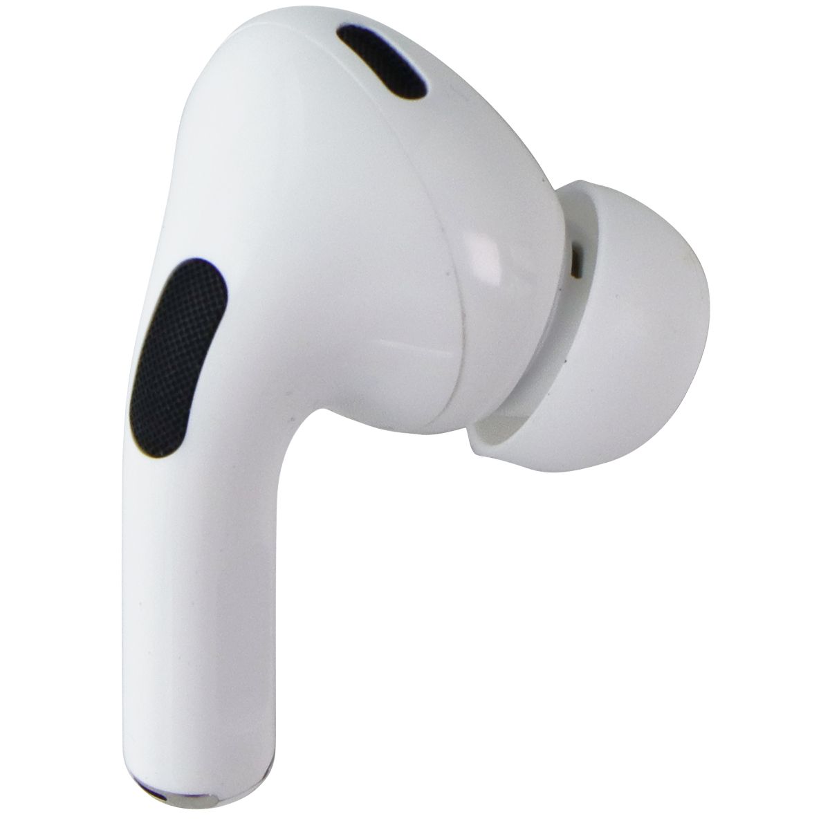 Apple AirPods (4th Gen) Right Side Bud Only with Ear Gel - White (A3054) Portable Audio - Headphones Apple - Simple Cell Bulk Wholesale Pricing - USA Seller