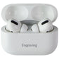 Apple AirPods Pro (1st Gen) with MagSafe Charging Case (A2190) *ENGRAVING Portable Audio - Headphones Apple - Simple Cell Bulk Wholesale Pricing - USA Seller