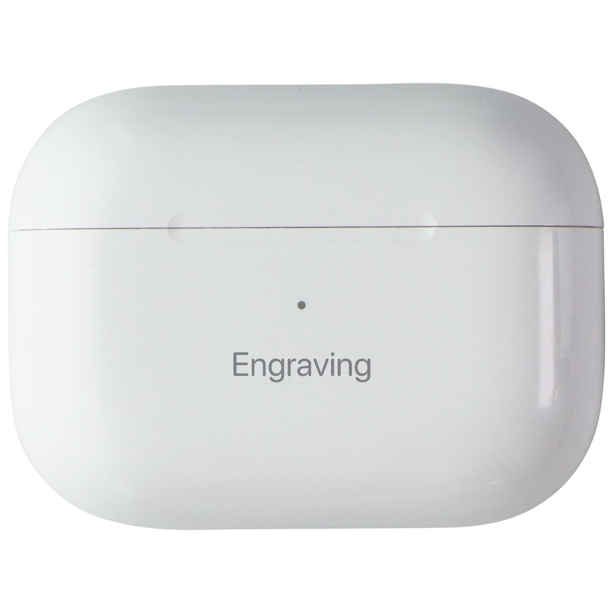 Apple AirPods Pro (1st Gen) with MagSafe Charging Case (A2190) *ENGRAVING Portable Audio - Headphones Apple - Simple Cell Bulk Wholesale Pricing - USA Seller