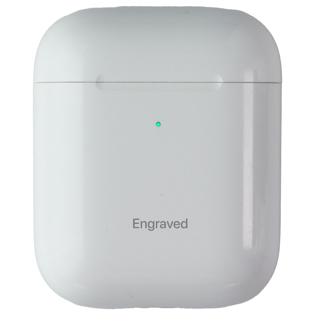 Apple Replacement 8-Pin Charging Case A1602 for Airpods (1st/2nd Gen) *ENGRAVING Cell Phone - Headsets Apple - Simple Cell Bulk Wholesale Pricing - USA Seller