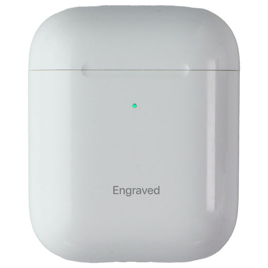 Apple Replacement 8-Pin Charging Case A1602 for Airpods (1st/2nd Gen) *ENGRAVING Cell Phone - Headsets Apple - Simple Cell Bulk Wholesale Pricing - USA Seller