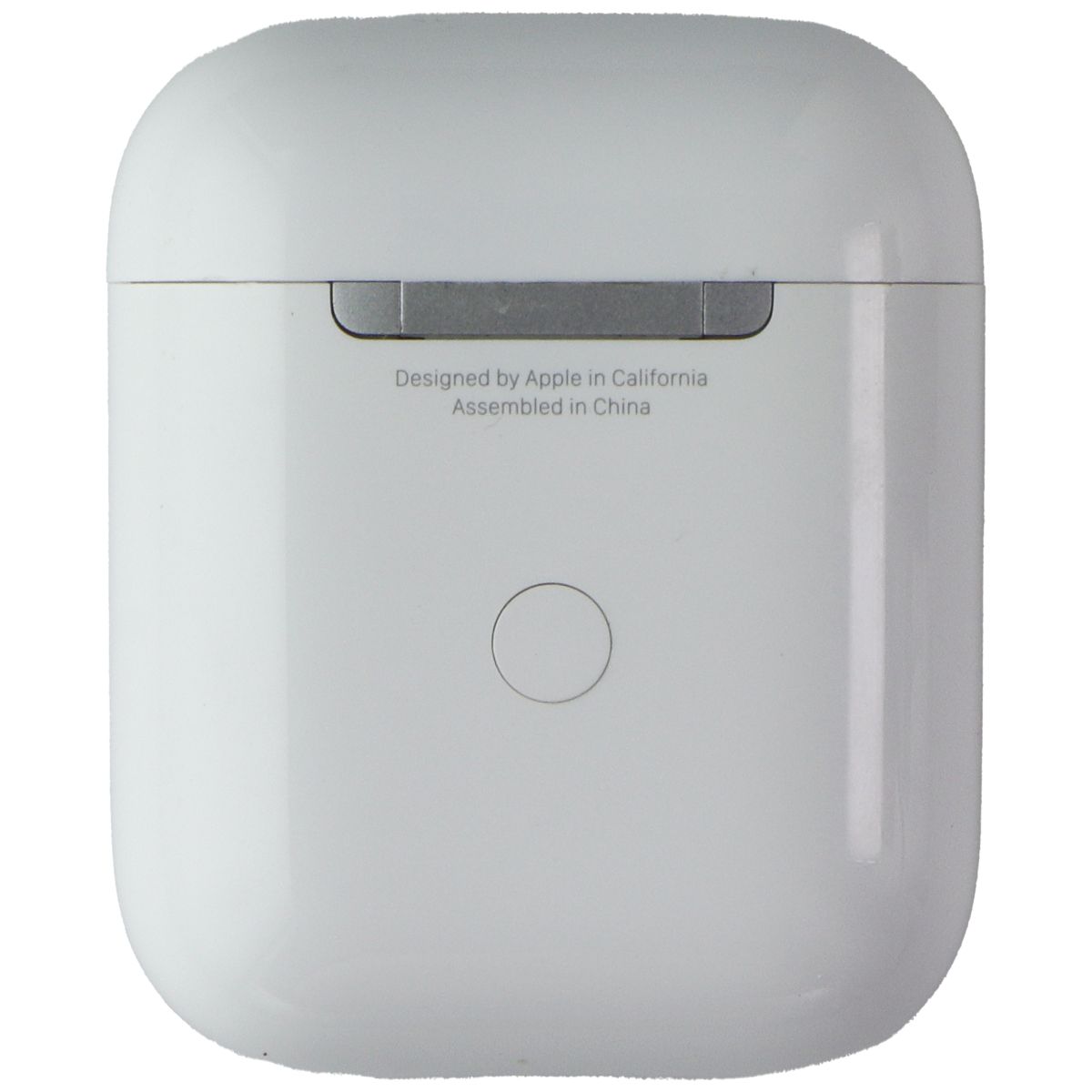 Apple Replacement 8-Pin Charging Case A1602 for Airpods (1st/2nd Gen) *ENGRAVING Cell Phone - Headsets Apple - Simple Cell Bulk Wholesale Pricing - USA Seller