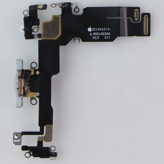 Repair Part - OEM Pull Replacement Charge Port for Apple iPhone 15 - Blue Cell Phone - Replacement Parts & Tools Apple - Simple Cell Bulk Wholesale Pricing - USA Seller