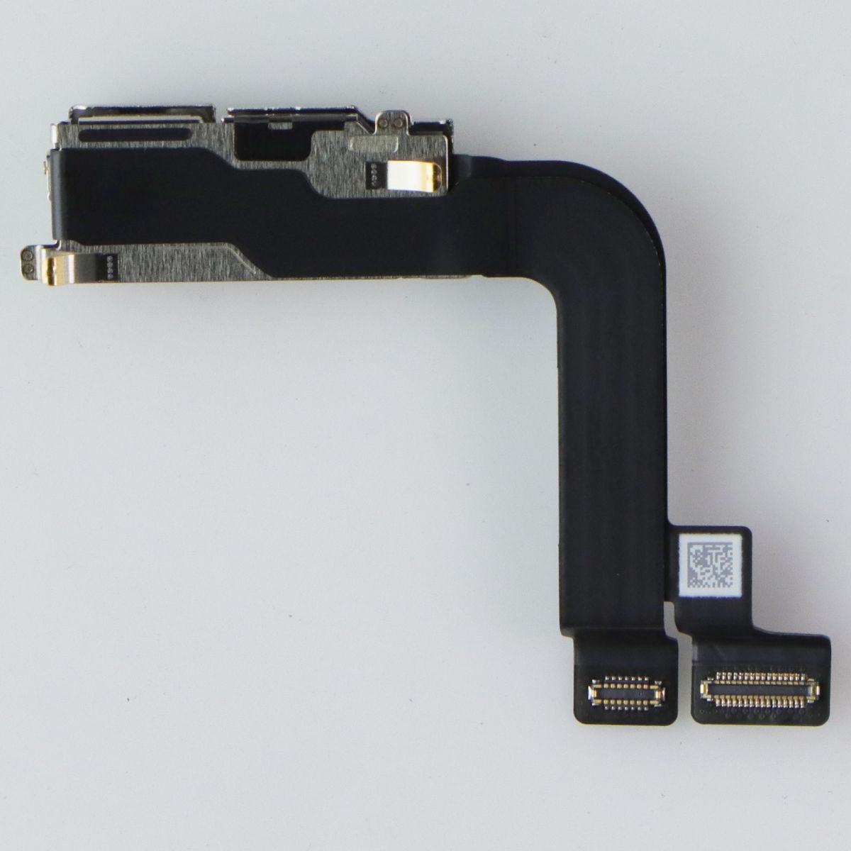 Repair Part - Front Camera with Face ID - OEM Pull from iPhone 15 Pro Max Cell Phone - Replacement Parts & Tools Apple - Simple Cell Bulk Wholesale Pricing - USA Seller