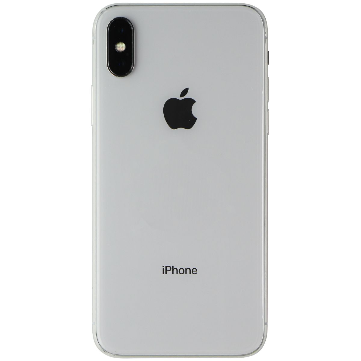 Apple iPhone X (5.8-inch) Smartphone (A1901) Unlocked - 64GB / Silver Cell Phones & Smartphones Apple - Simple Cell Bulk Wholesale Pricing - USA Seller