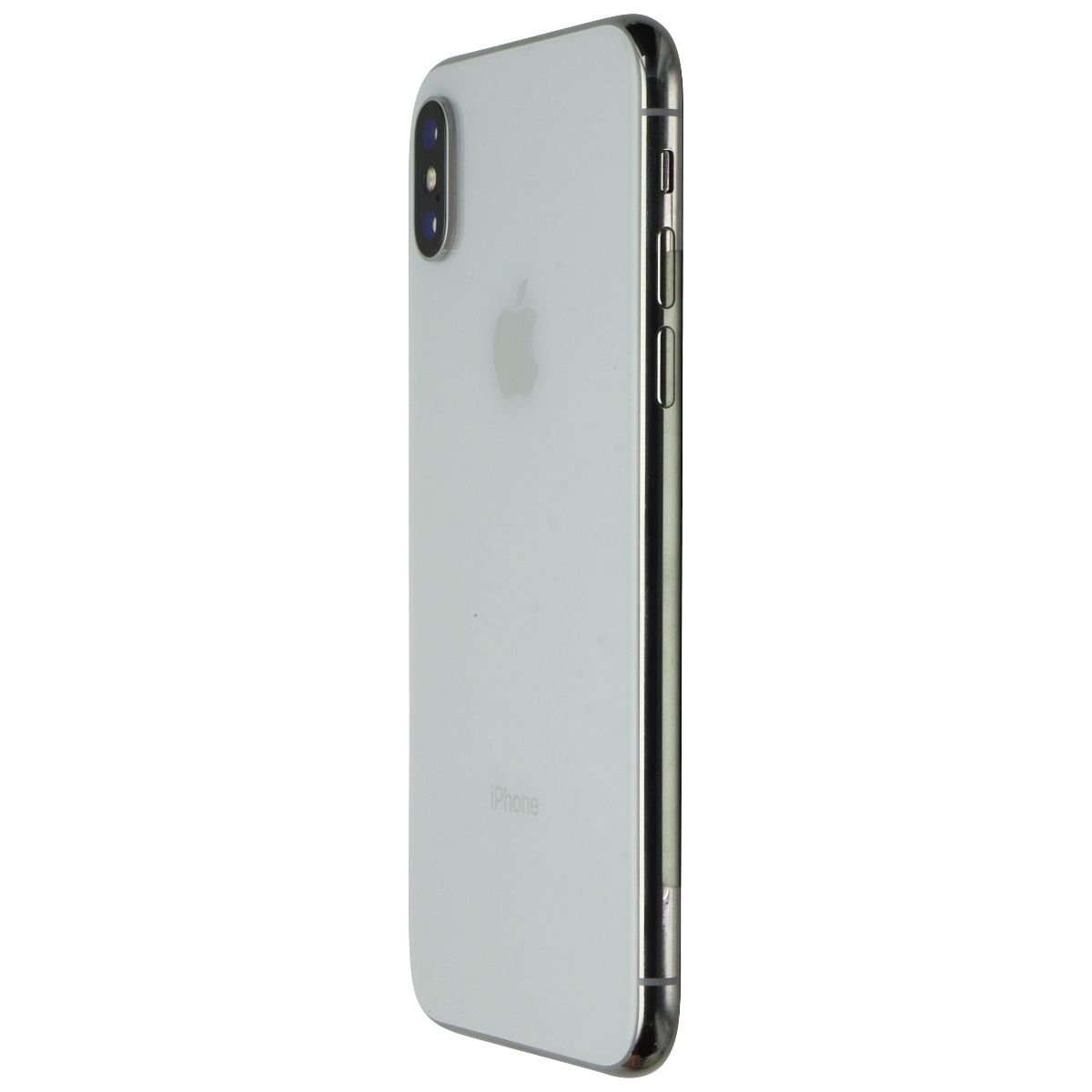 Apple iPhone X (5.8-inch) Smartphone (A1902) Unlocked - 256GB / Silver Cell Phones & Smartphones Apple - Simple Cell Bulk Wholesale Pricing - USA Seller