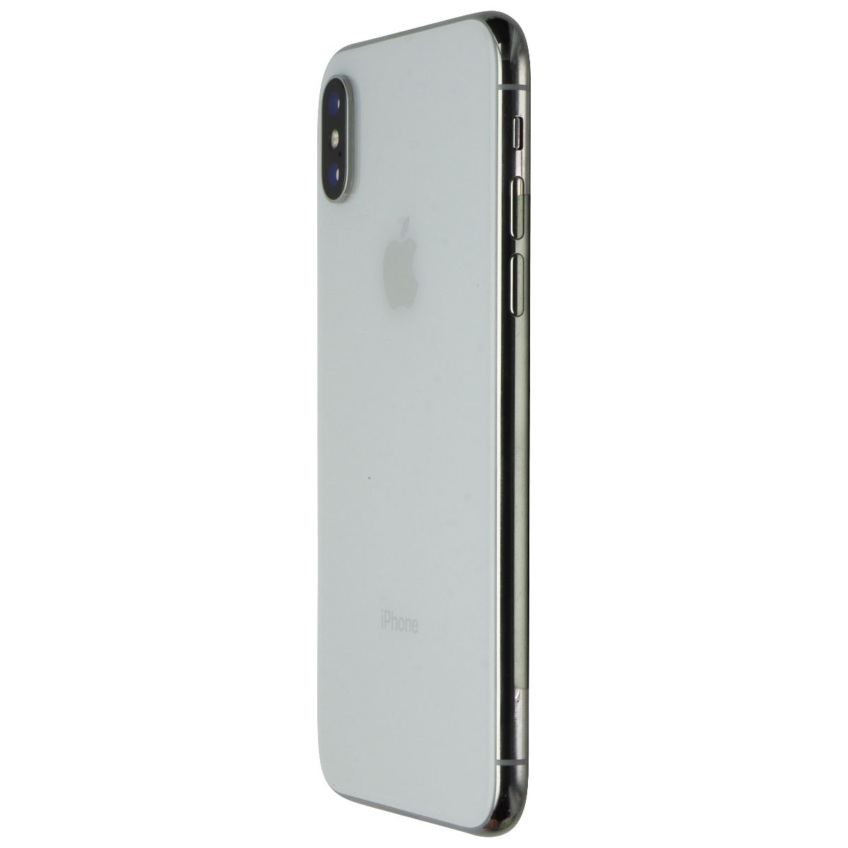 Apple iPhone X (5.8-inch) Smartphone (A1901) Unlocked - 256GB / Silver Cell Phones & Smartphones Apple    - Simple Cell Bulk Wholesale Pricing - USA Seller