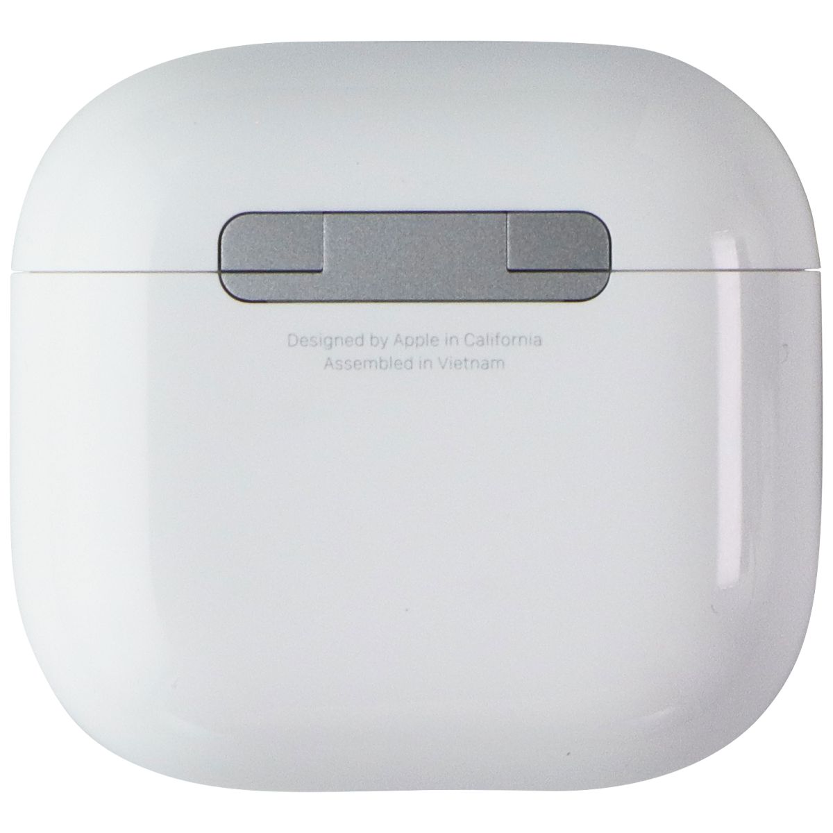 Apple AirPods (4th Gen) 2024 Wireless Earbuds and Charging Case - White ENGRAVED Portable Audio - Headphones Apple - Simple Cell Bulk Wholesale Pricing - USA Seller