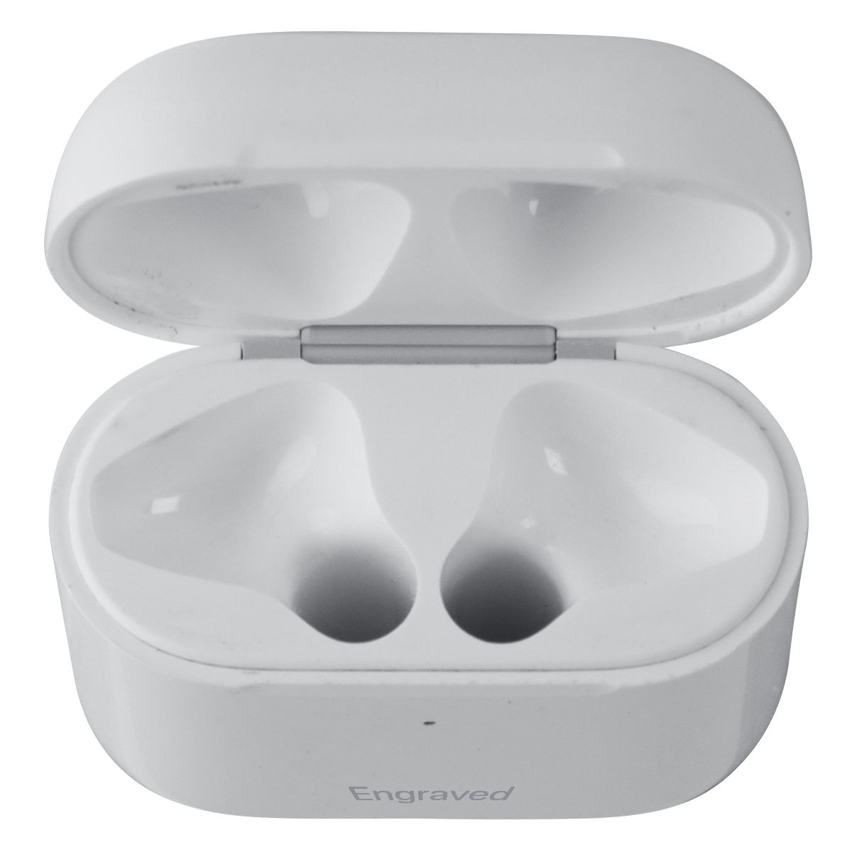 Apple Replacement MagSafe Charging Case A1938 for AirPods 1 / 2 Gen *ENGRAVED Cell Phone - Headsets Apple - Simple Cell Bulk Wholesale Pricing - USA Seller