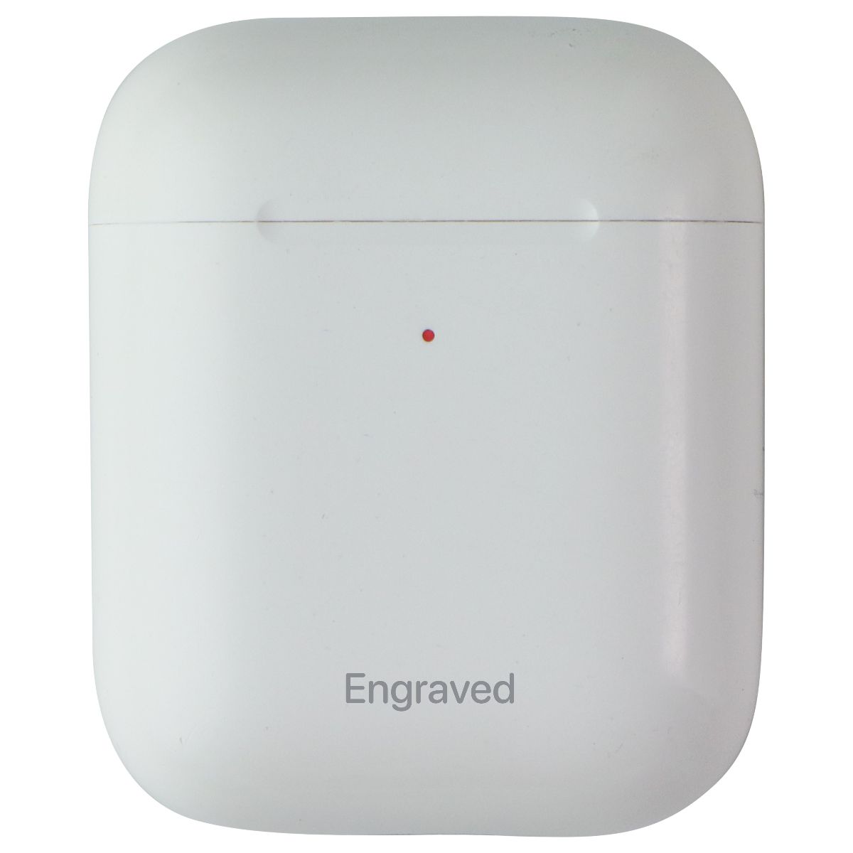 Apple Replacement MagSafe Charging Case A1938 for AirPods 1 / 2 Gen *ENGRAVED Cell Phone - Headsets Apple - Simple Cell Bulk Wholesale Pricing - USA Seller