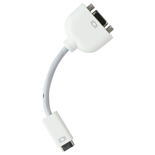 Apple OEM Video Adapter (Mini-DVI) to VGA - White (M9320G/A) Computer/Network - Monitor/AV Cables & Adapters Apple - Simple Cell Bulk Wholesale Pricing - USA Seller