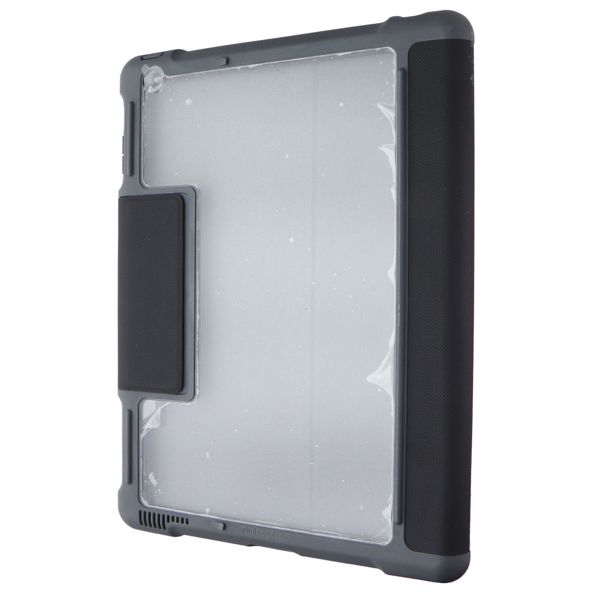 STM Dux Series Rugged Folio Case for Apple iPad 9.7-in (4th/3rd/2nd Gen) - Black iPad/Tablet Accessories - Cases, Covers, Keyboard Folios STM - Simple Cell Bulk Wholesale Pricing - USA Seller