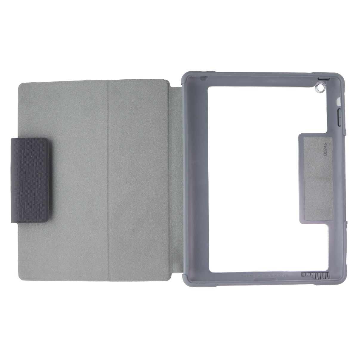 STM Dux Series Rugged Folio Case for Apple iPad 9.7-in (4th/3rd/2nd Gen) - Black iPad/Tablet Accessories - Cases, Covers, Keyboard Folios STM - Simple Cell Bulk Wholesale Pricing - USA Seller