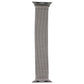 Apple Official Stainless Steel Milanese Loop for Apple Watches - 46mm/Gold (M/L)