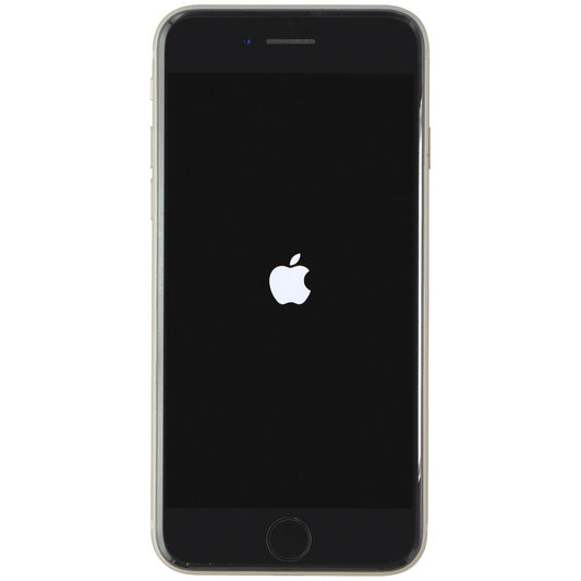 Apple iPhone SE (3rd Gen) 4.7-inch (A2595) Unlocked - 64GB/Starlight Cell Phones & Smartphones Apple - Simple Cell Bulk Wholesale Pricing - USA Seller