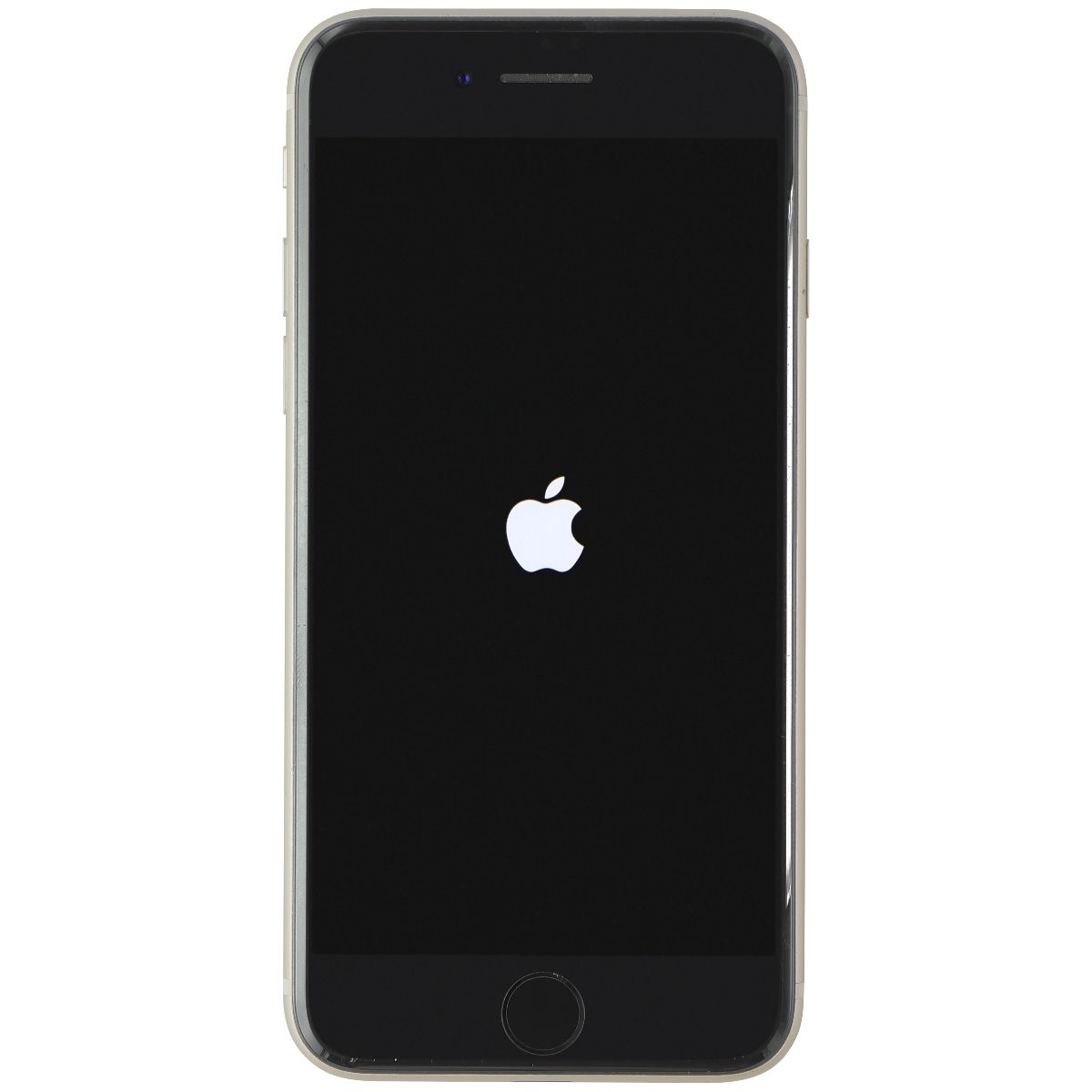 Apple iPhone SE (3rd Gen) 4.7-inch (A2595) Unlocked - 64GB/Starlight Cell Phones & Smartphones Apple - Simple Cell Bulk Wholesale Pricing - USA Seller