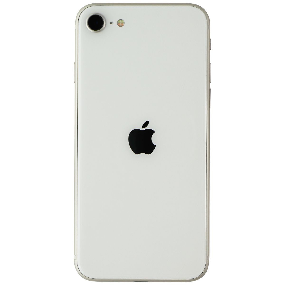 Apple iPhone SE (3rd Gen) 4.7-inch (A2595) Unlocked - 64GB/Starlight Cell Phones & Smartphones Apple - Simple Cell Bulk Wholesale Pricing - USA Seller