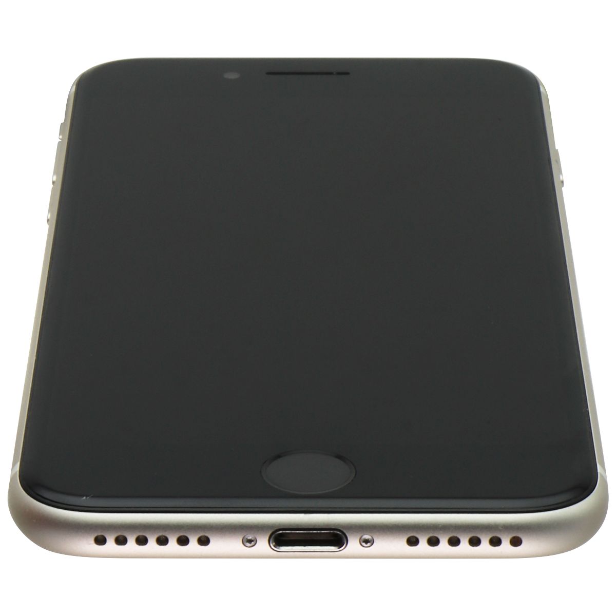 Apple iPhone SE (3rd Gen) 4.7-inch (A2595) AT&T Only - 64GB/Starlight Cell Phones & Smartphones Apple    - Simple Cell Bulk Wholesale Pricing - USA Seller