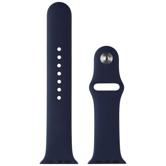 Apple (41mm) Sport Band for Apple Watch 38/40/41mm - Cobalt Blue (M/L Only) Smart Watch Accessories - Watch Bands Apple    - Simple Cell Bulk Wholesale Pricing - USA Seller
