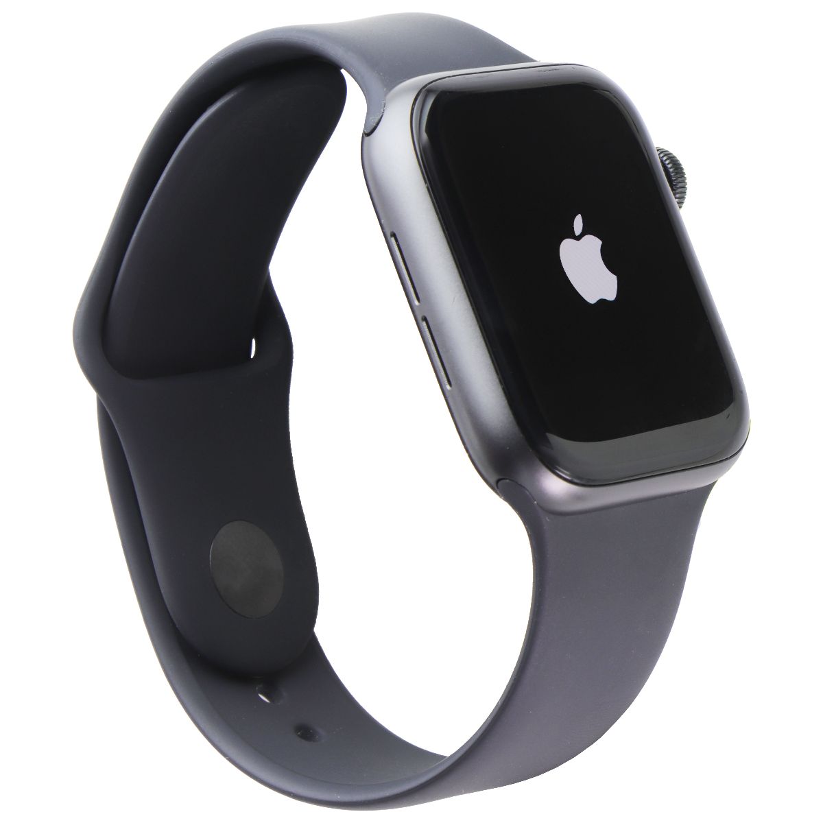 Apple Watch SE (1st Gen) Smartwatch (A2352) GPS - Space Gray AL/Black SB (44mm) Smart Watches Apple - Simple Cell Bulk Wholesale Pricing - USA Seller