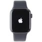 Apple Watch SE (1st Gen) Smartwatch (A2352) GPS - Space Gray AL/Black SB (44mm) Smart Watches Apple - Simple Cell Bulk Wholesale Pricing - USA Seller