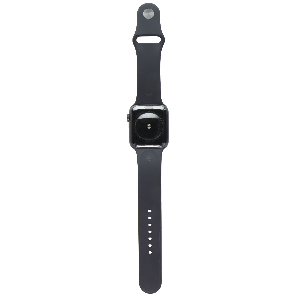 Apple Watch SE (1st Gen) Smartwatch (A2352) GPS - Space Gray AL/Black SB (44mm) Smart Watches Apple - Simple Cell Bulk Wholesale Pricing - USA Seller