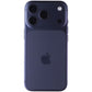 Apple iPhone 17 Pro (6.3-in) Smartphone (A3256) Unlocked - 1TB / Deep Blue Cell Phones & Smartphones Apple - Simple Cell Bulk Wholesale Pricing - USA Seller