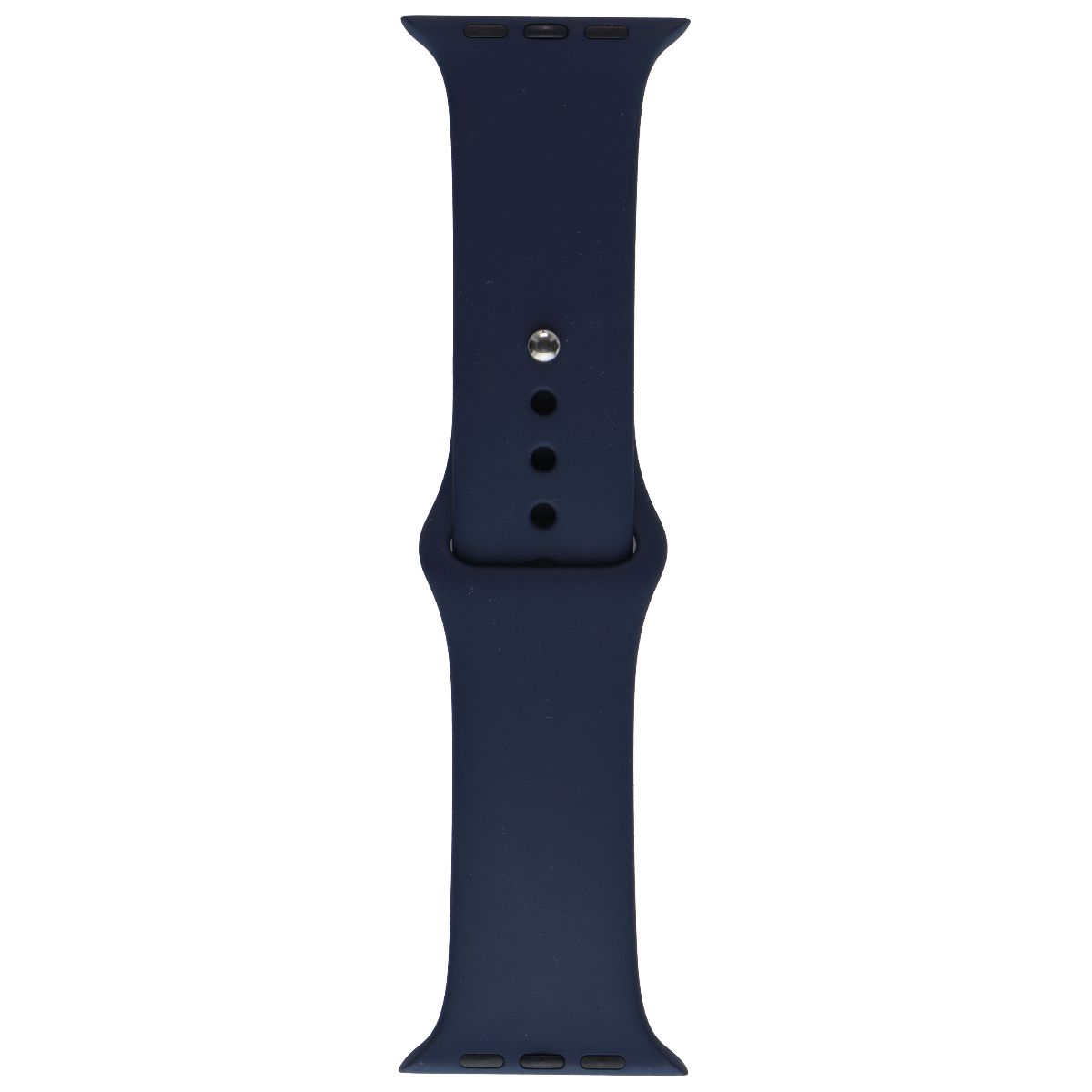 Apple (45mm) Sport Band for Apple Watch 42/44/45mm - Cobalt (S/M Strap Only) Smart Watch Accessories - Watch Bands Apple    - Simple Cell Bulk Wholesale Pricing - USA Seller