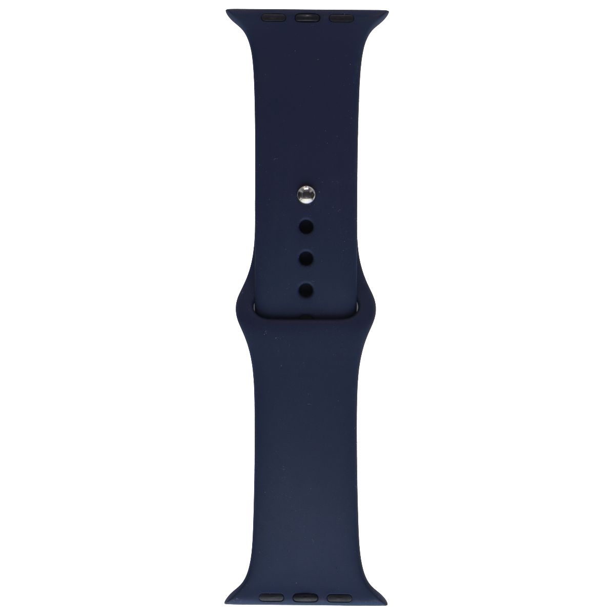 Apple (45mm) Sport Band for Apple Watch 42/44/45mm - Cobalt (S/M Strap Only) Smart Watch Accessories - Watch Bands Apple - Simple Cell Bulk Wholesale Pricing - USA Seller
