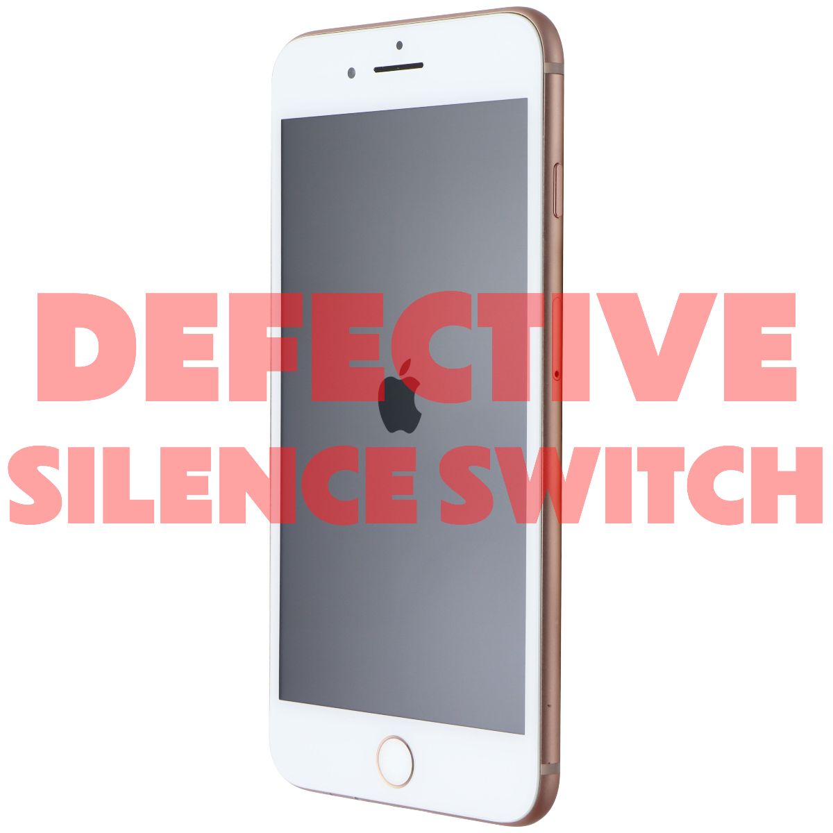 Apple iPhone 8 Plus (5.5-in) A1864 Unlocked - 64GB/Gold No Silence Function* Cell Phones & Smartphones Apple    - Simple Cell Bulk Wholesale Pricing - USA Seller