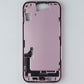 Repair Part - Genuine Housing Frame OEM Pull from iPhone 15 - Pink Cell Phone - Replacement Parts & Tools Apple - Simple Cell Bulk Wholesale Pricing - USA Seller