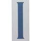 Apple (40mm) Solo Loop for Apple Watch 42/41/40mm - Northern Blue / Size 2 Smart Watch Accessories - Watch Bands Apple - Simple Cell Bulk Wholesale Pricing - USA Seller